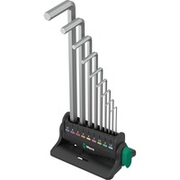 Wera 950/9 Hex-Plus 8, 05022102001, Skruetrækker Chrome