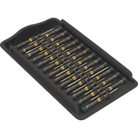 Wera Kraftform Micro ESD Big Pack 1 skruetrækkersæt Sort/Gul