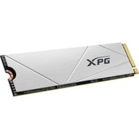 ADATA GAMMIX S60 512 GB M.2 PCI Express 4.0 NVMe 3D NAND, Solid state-drev 512 GB, M.2, 4700 MB/s