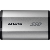 ADATA SD810-4000G-CSG, Solid state-drev Sølv