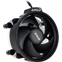 AMD Wraith STEALTH CPU-køler BULK, CPU køler 