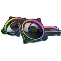 ASUS Sag fan Sort