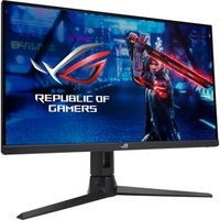ASUS XG27AQMR, Gaming Skærm Sort