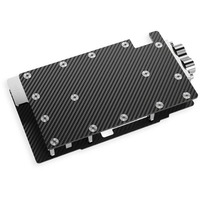 Alphacool 10261, Vandkøling Sort/gennemsigtig