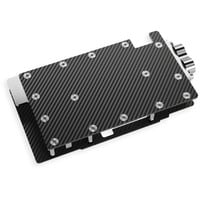 Alphacool ES RTX 5080 Reference 1-Slot-Design, Vandkøling Sort/gennemsigtig