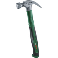 Bosch 1600A02ZA2 hammer Klohammer Grøn Grøn/Sort, Klohammer, Kulstofstål, Glasfiber, Grøn, 131 mm, 330 mm