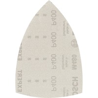 Bosch 2608900733, Slibning ark 