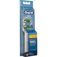 Braun Oral-B Pro Precision Clean Aufsteckbürsten 6er, Børstehoved 