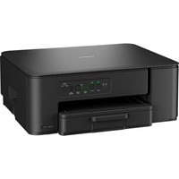 Brother DCP-J1260W Multifunktionsprinter Inkjet A4 1200 x 6000 dpi 16 sider pr. minut Wi-Fi Sort, Inkjet, Farveudskrivning, 1200 x 6000 dpi, Farvekopiering, A4, Sort