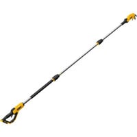 DEWALT Batteri teleskop grenklipper DCMPP569N, 18 Volt, Grensaks Gul/Sort