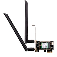 D-Link AX3000 Intern WLAN / Bluetooth 2402 Mbit/s, Wi-Fi-adapter Intern, Trådløs, PCI Express, WLAN / Bluetooth, 2402 Mbit/s, Sort
