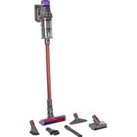 Dyson V11 Fluffy, Skaft støvsuger Rød/nikkel