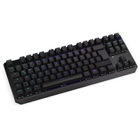 ENDORFY Gaming-tastatur Sort, DE-layout, Kailh box Red