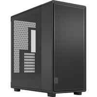 Fractal Design Epoch XL TG Lys farve, Towerkabinet Sort