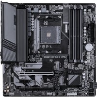 GIGABYTE B550M GAMING X WIFI6 bundkort AMD B550 Stik AM4 micro ATX Sort/grå, AMD, Stik AM4, AMD Ryzen 3000 Series, AMD Ryzen 4000 Series, AMD Ryzen 5000 Series, Stik AM4, DDR4-SDRAM, 128 GB