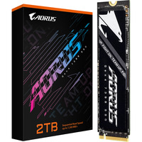GIGABYTE Solid state-drev Sort