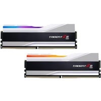 G.Skill Trident Z5 RGB, Hukommelse Sølv