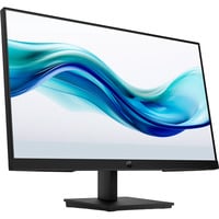 HP Series 3 Pro 23,8" FHD-skærm – 324pf, LED-skærm Sort, 8" FHD-skærm – 324pf, 60,5 cm (23.8"), 1920 x 1080 pixel, Fuld HD, LCD, 5 ms, Sort
