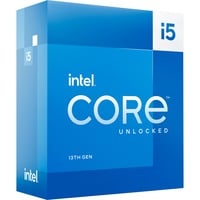 Intel® Core i5-13600K, 3,5 GHz (5,1 GHz Turbo Boost), Processor boxed