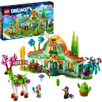 LEGO DREAMZzz Drømmevæsen-stald, Bygge legetøj Byggesæt, 8 År, Plast, 681 stk, 945 g
