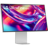 LG UltraFine 32U990A-S, LED-skærm Sølv/Sort