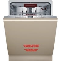 Neff S255ECX15E, Opvaskemaskine 