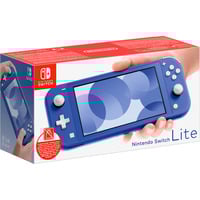 Nintendo Spillekonsol Blå