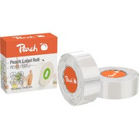 Peach PE102, Etiket