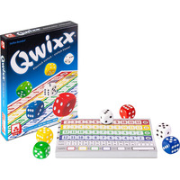 Pegasus Qwixx - Originalet, Terningspil 