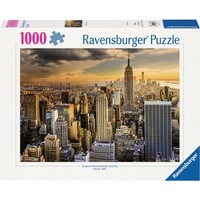 Ravensburger Puzzle Fantastiske New York, Puslespil 