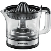 Rommelsbacher Citruspresse ZP 50, Citruspresser rustfrit stål/Sort