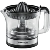 Rommelsbacher ZP 50, Citruspresser rustfrit stål/Sort