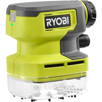 Ryobi 5133006294, Håndholdt støvsuger Grøn/Sort