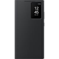 SAMSUNG Smart View Case Black mobiltelefon etui 17,3 cm (6.8") Cover Sort, Mobiltelefon Cover Sort, Cover, Samsung, Galaxy S24 Ultra, 17,3 cm (6.8"), Sort