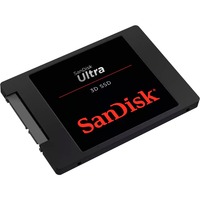 SanDisk Solid state-drev Sort