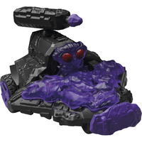 Schleich ELDRADOR CREATURES 42667 legetøjssæt, Spil figur Action/Eventyr, 6 År, Grå, Lilla