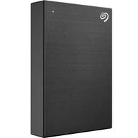 Seagate One Touch HDD 5 TB ekstern harddisk 2.5" Micro-USB B 2.0/3.2 Gen 1 (3.1 Gen 1) Sort Sort, 5 TB, 2.5", 2.0/3.2 Gen 1 (3.1 Gen 1), Sort