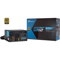 Seasonic SSP-850RT2, PC strømforsyning 