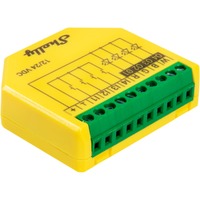 Shelly Plus RGBW PM, Relay Gul