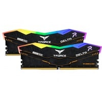 Team Group DIMM 32 GB DDR5-6400 (2x 16 GB) Dual-kit, Hukommelse Sort