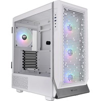 Thermaltake CA-1X5-00M6WN-00, Towerkabinet Hvid