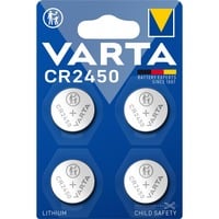 VARTA Lithium knapcelle CR2450, Batteri 