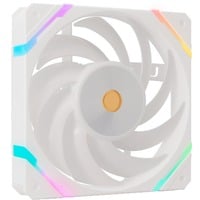 Valkyrie X12F ARGB 120, Sag fan Hvid