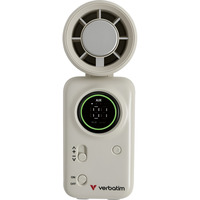 Verbatim Cool 'n' Go Ice Touch Mini, Blæser Hvid/Sølv