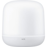 WiZ Hero bordlampe, LED lys Hvid, Hvid, Wi-Fi/Bluetooth, LED, Ikke-udskiftelig pære(r), 2200 K, 6500 K