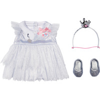 ZAPF Creation BABY born® Ballerina Outfit 43cm, Dukke tilbehør 