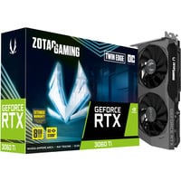 ZOTAC GeForce RTX 3060 Ti TWIN EDGE OC LHR Renoveret, Grafikkort 