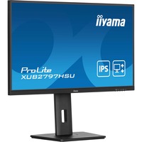 iiyama XUB2797HSU-B2, LED-skærm Sort (mat)