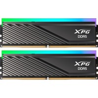 ADATA DIMM 16 GB DDR5-5600 (2x 8 GB) Dual-Kit, Hukommelse Sort