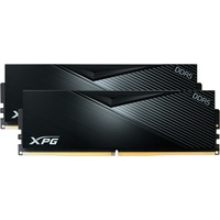 ADATA LANCER hukommelsesmodul 32 GB 2 x 16 GB DDR5 Sort, 32 GB, 2 x 16 GB, DDR5, 6000 MHz